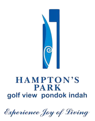 Logo P3SRS Apartemen Hampton's Park