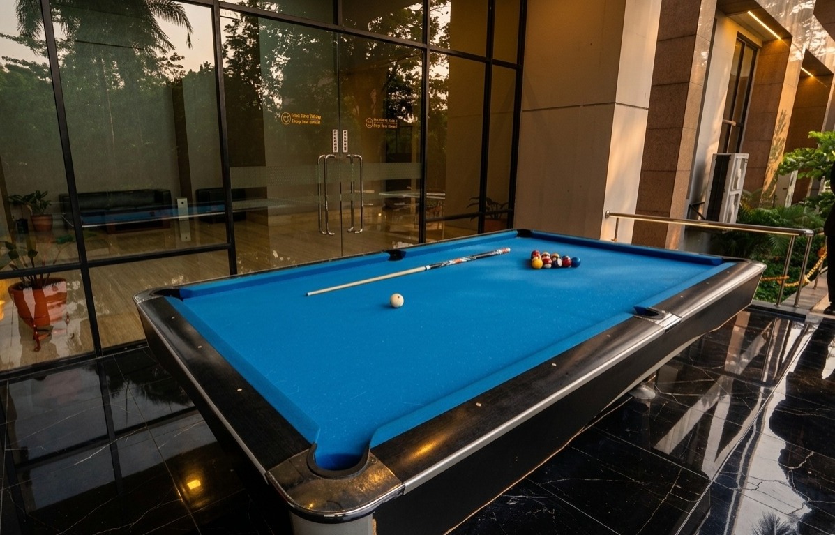 Billiard Room